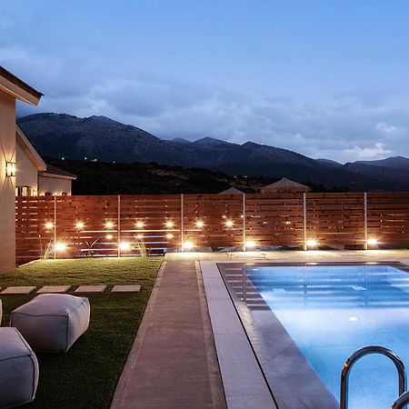 Carob Villas, An Eco-Friendly Hideaway Sissi Eksteriør bilde