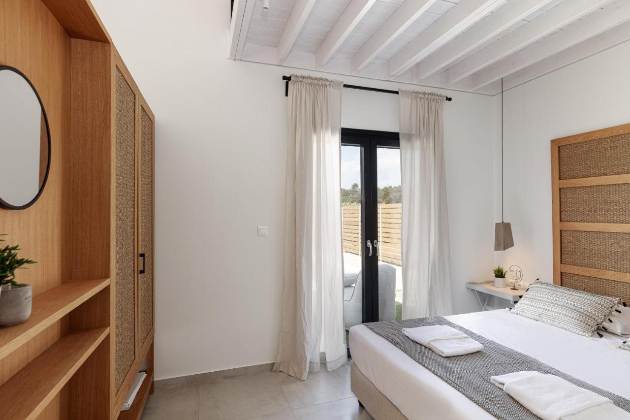 Carob Villas, An Eco-Friendly Hideaway Sissi Eksteriør bilde
