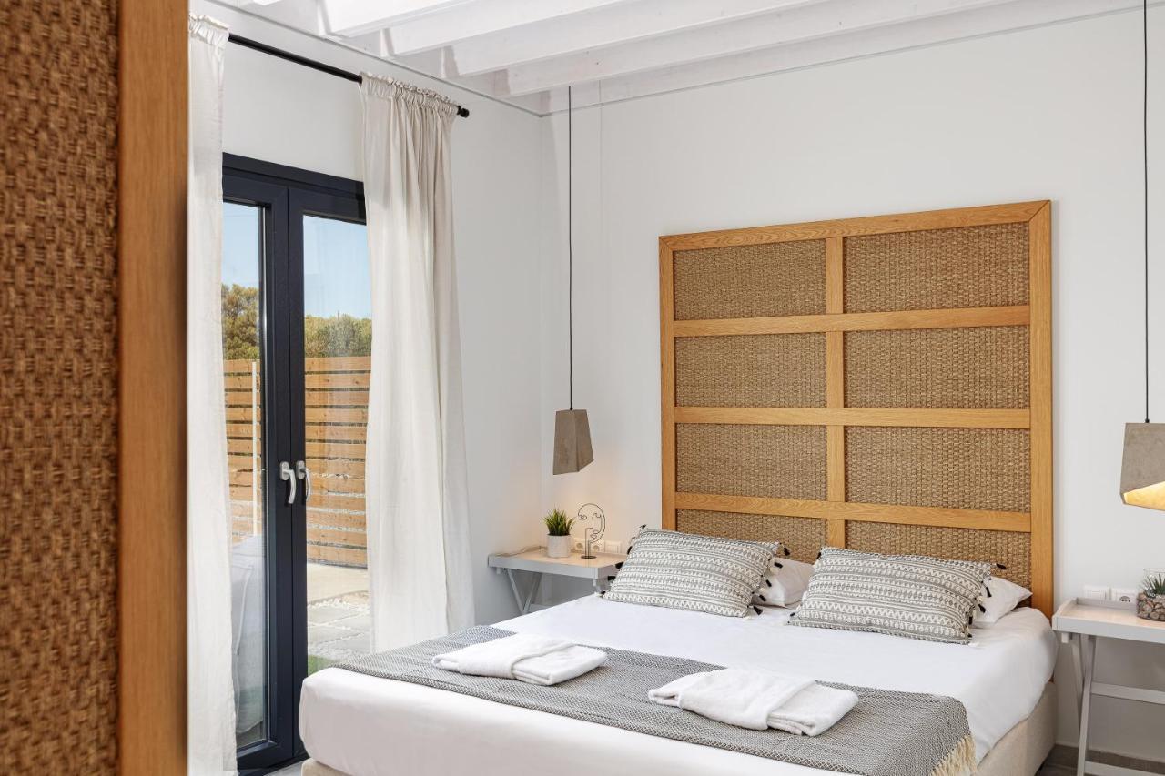 Carob Villas, An Eco-Friendly Hideaway Sissi Eksteriør bilde