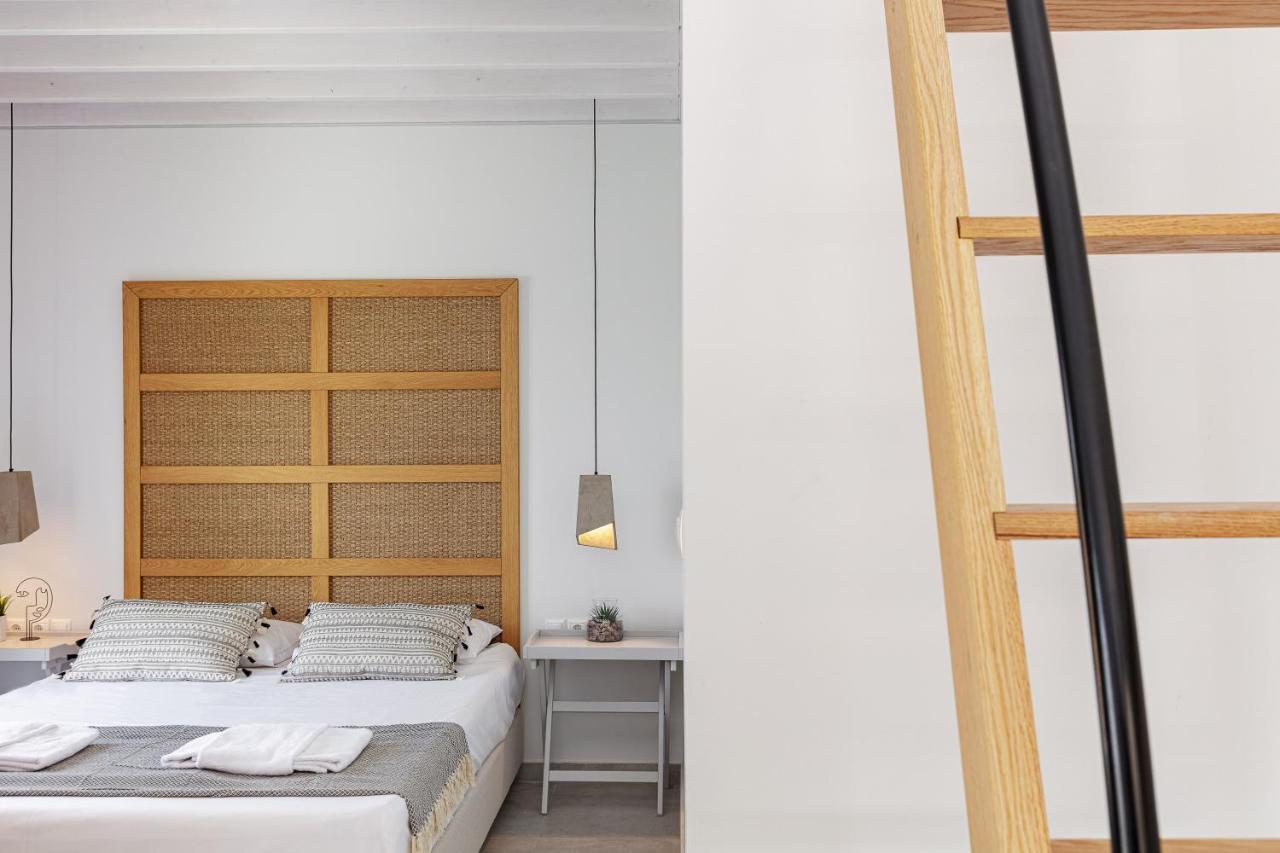 Carob Villas, An Eco-Friendly Hideaway Sissi Eksteriør bilde