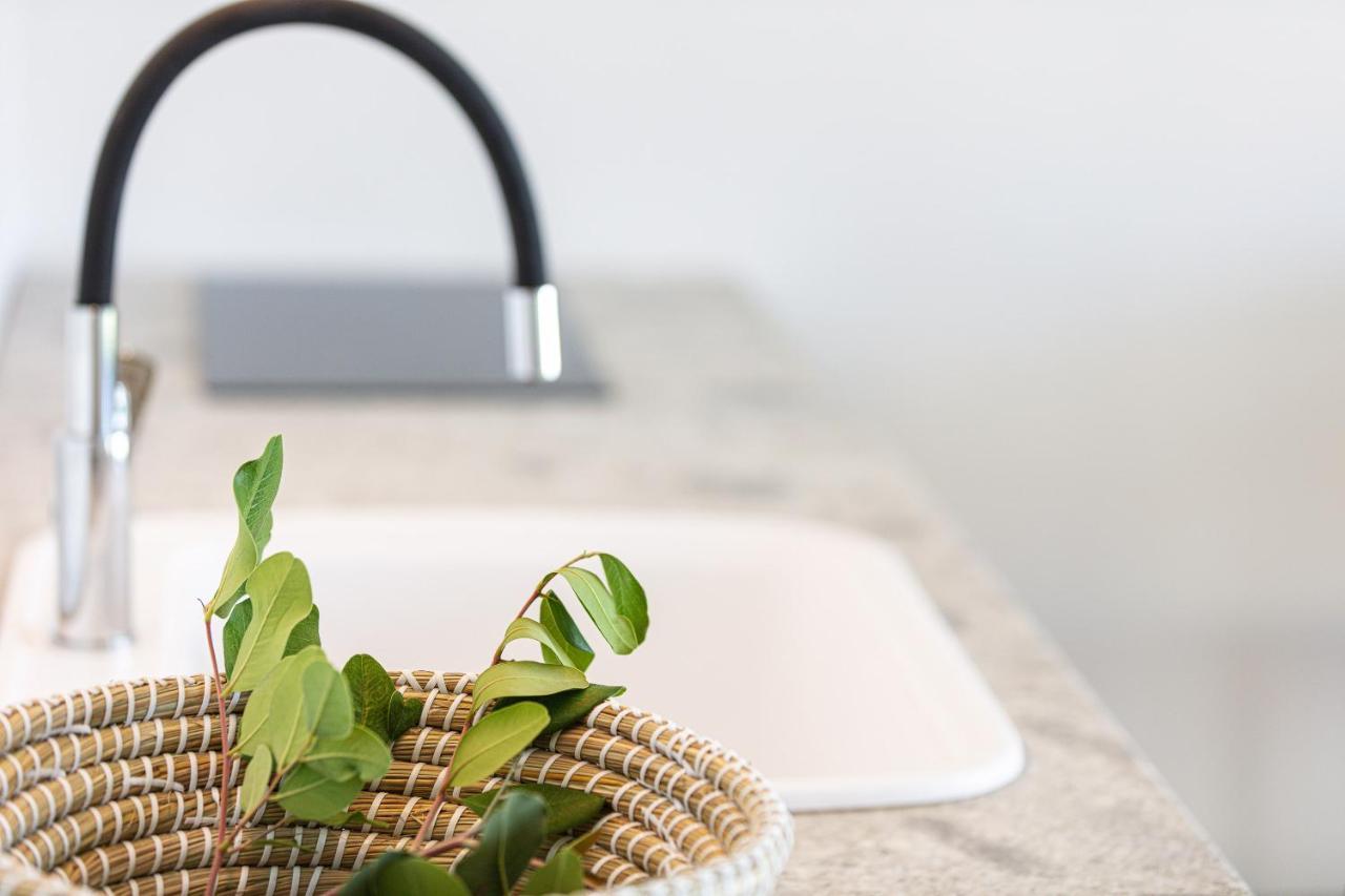 Carob Villas, An Eco-Friendly Hideaway Sissi Eksteriør bilde