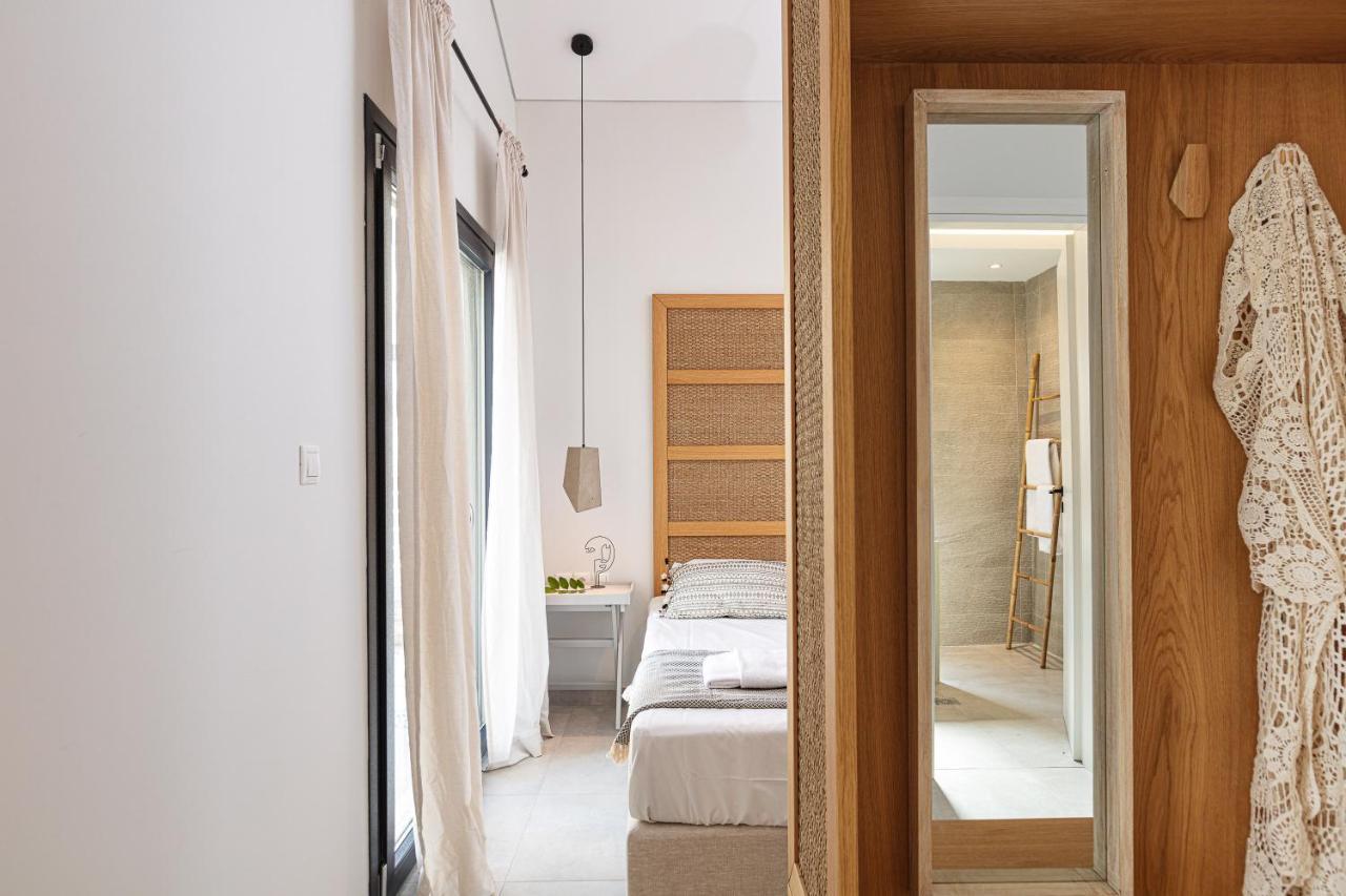 Carob Villas, An Eco-Friendly Hideaway Sissi Eksteriør bilde
