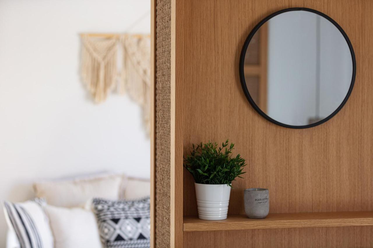 Carob Villas, An Eco-Friendly Hideaway Sissi Eksteriør bilde