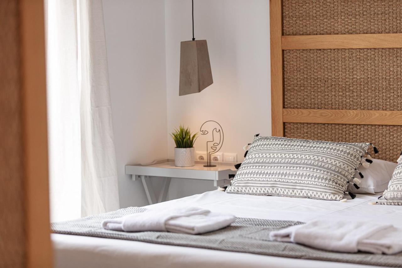 Carob Villas, An Eco-Friendly Hideaway Sissi Eksteriør bilde