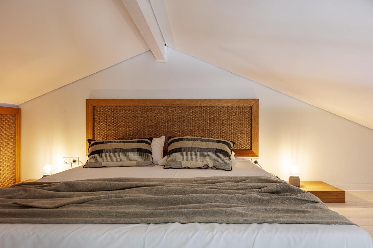 Carob Villas, An Eco-Friendly Hideaway Sissi Eksteriør bilde