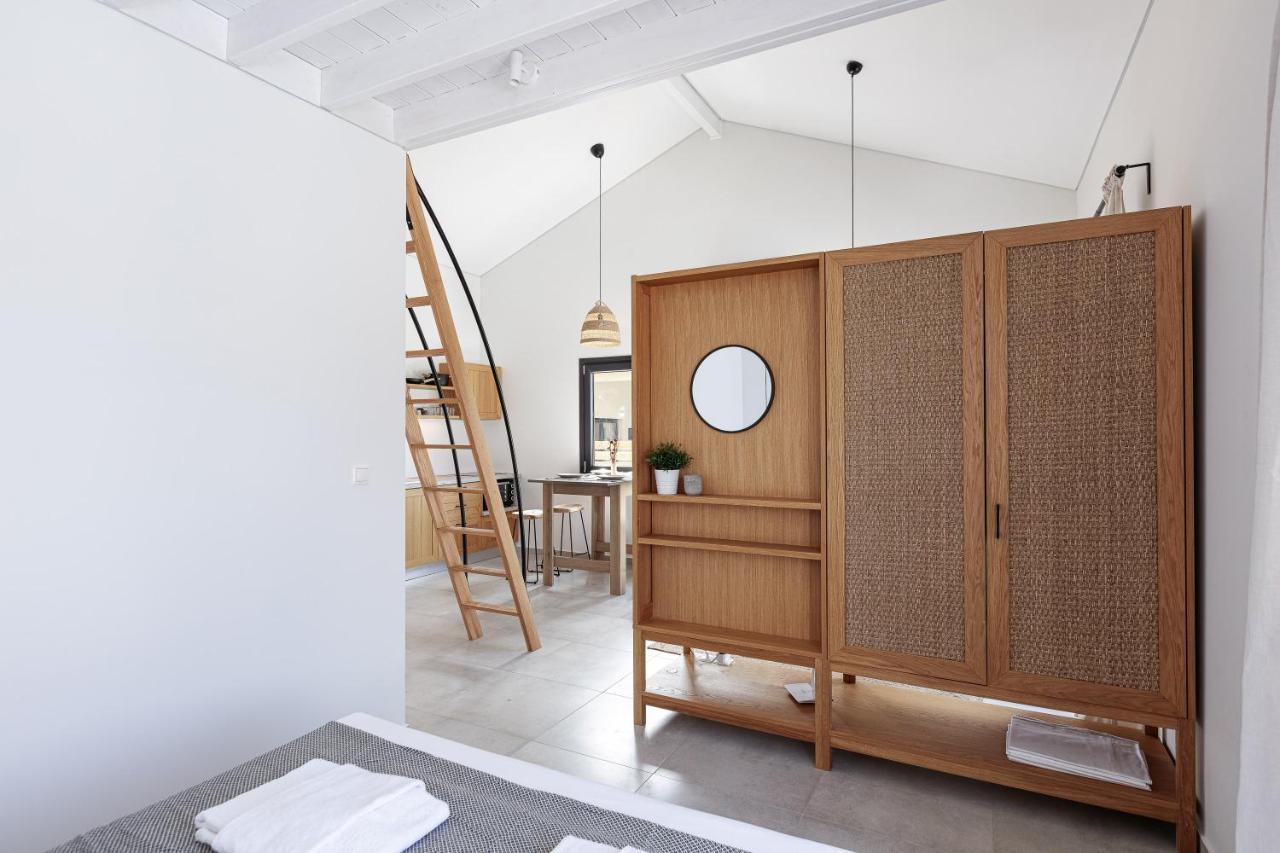 Carob Villas, An Eco-Friendly Hideaway Sissi Eksteriør bilde