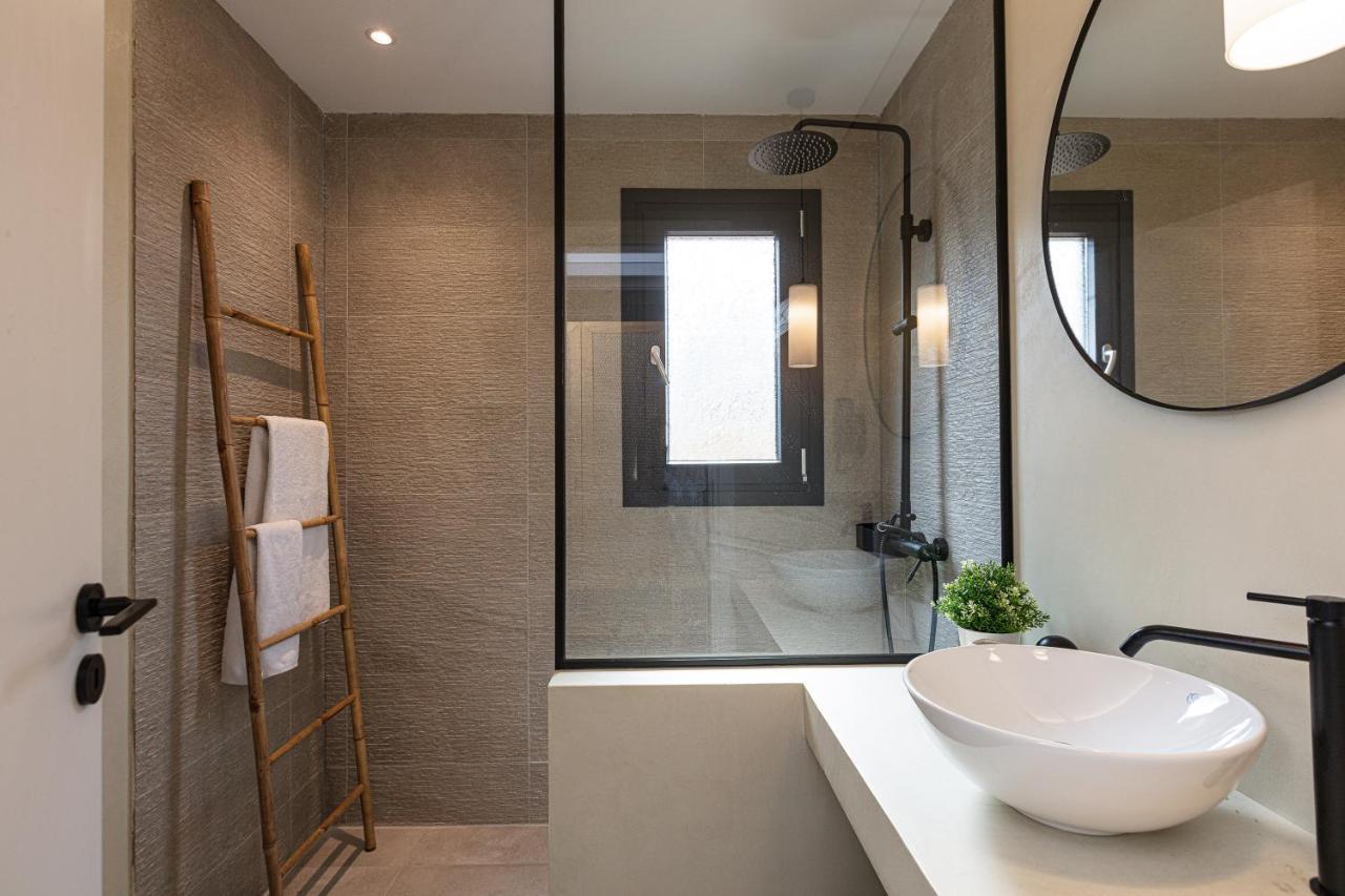Carob Villas, An Eco-Friendly Hideaway Sissi Eksteriør bilde