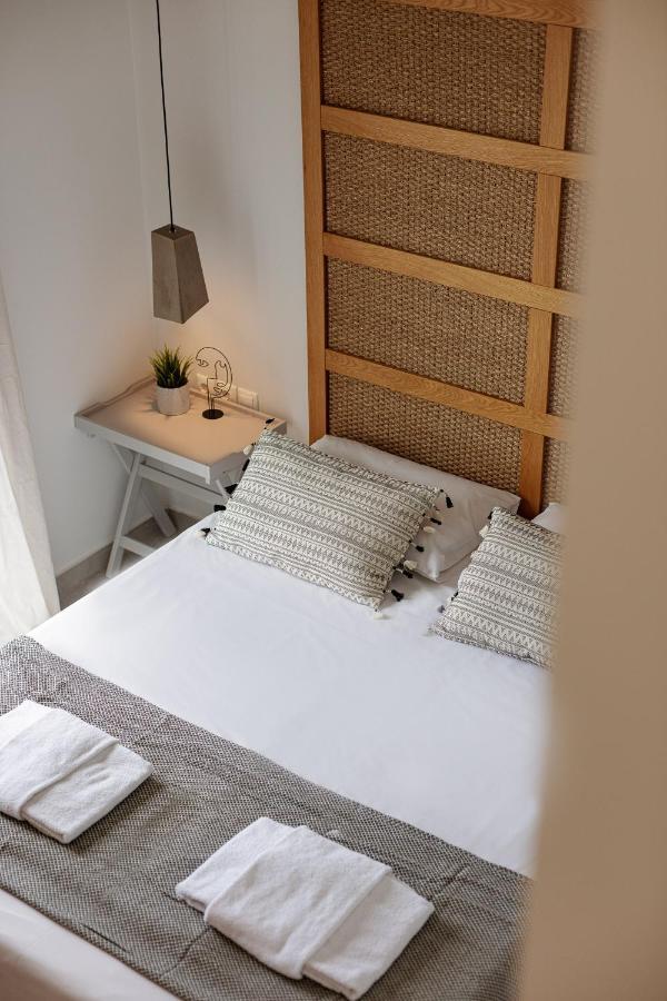 Carob Villas, An Eco-Friendly Hideaway Sissi Eksteriør bilde