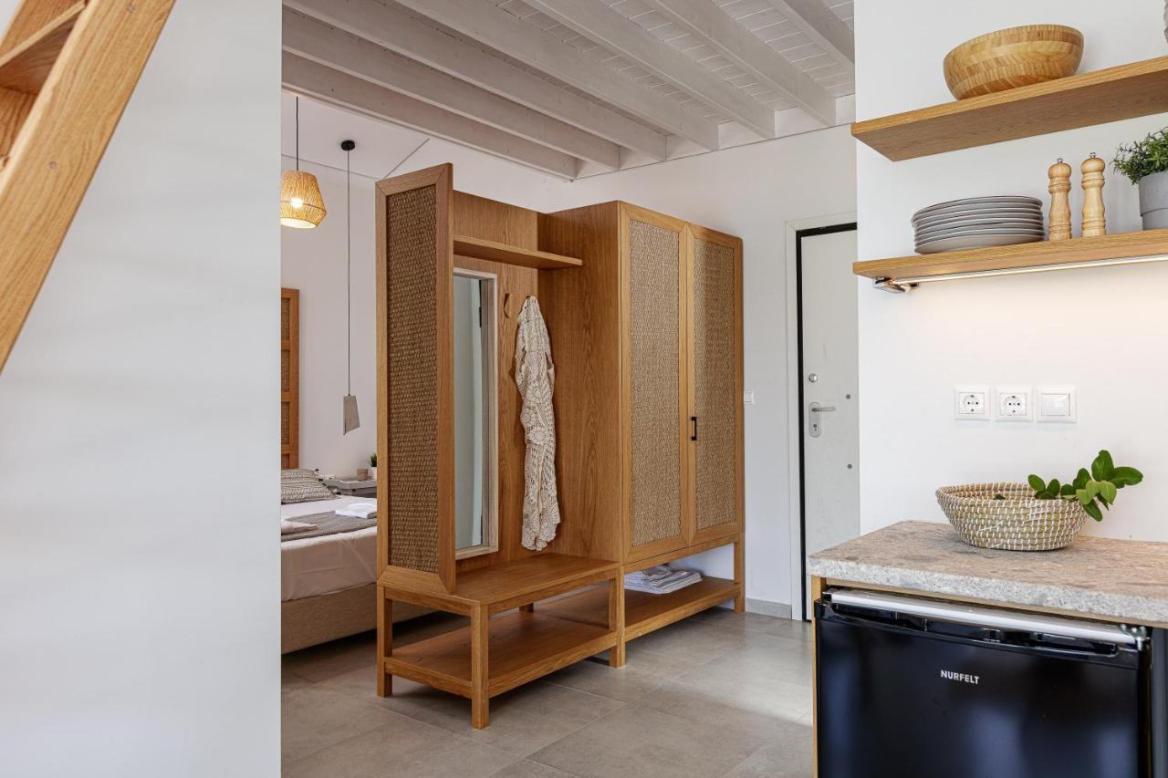 Carob Villas, An Eco-Friendly Hideaway Sissi Eksteriør bilde