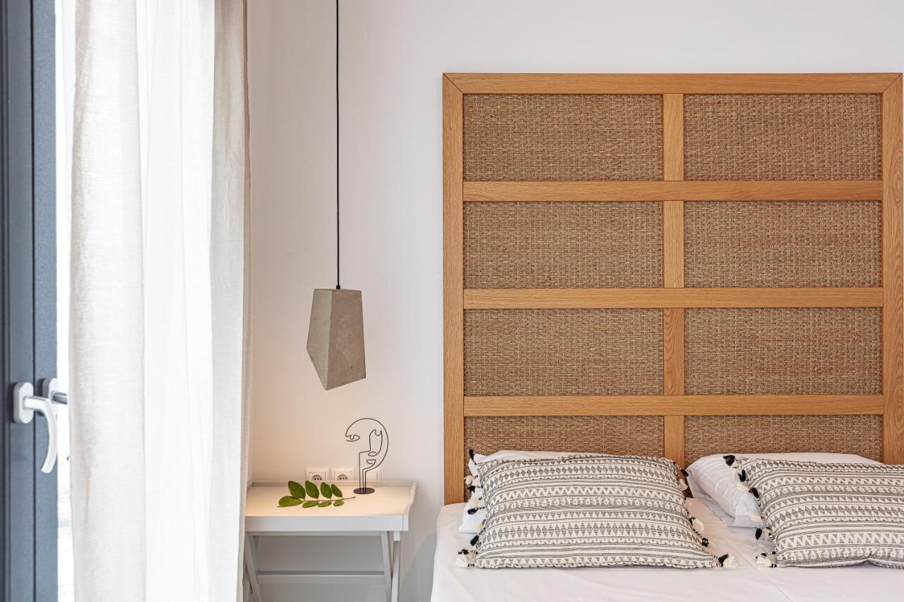 Carob Villas, An Eco-Friendly Hideaway Sissi Eksteriør bilde